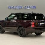 Land Rover Range Rover IV Рестайлинг 2019
