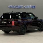 Land Rover Range Rover IV Рестайлинг 2019