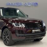 Land Rover Range Rover IV Рестайлинг 2019