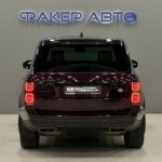 Land Rover Range Rover IV Рестайлинг 2019