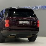 Land Rover Range Rover IV Рестайлинг 2019