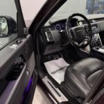 Land Rover Range Rover IV Рестайлинг 2019