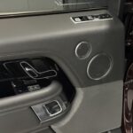 Land Rover Range Rover IV Рестайлинг 2019