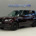 Land Rover Range Rover IV Рестайлинг 2019