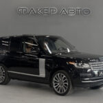 Land Rover Range Rover IV 2013