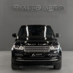 Land Rover Range Rover IV 2013