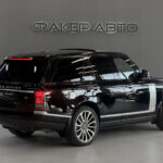 Land Rover Range Rover IV 2013