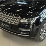 Land Rover Range Rover IV 2013