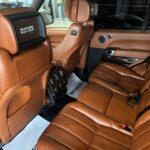 Land Rover Range Rover IV 2013