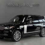 Land Rover Range Rover IV 2013