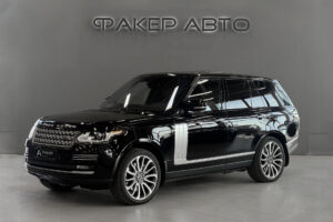 Land Rover Range Rover IV 2013