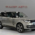 Land Rover Range Rover V 2022