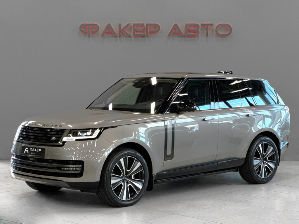 Land Rover Range Rover V 2022