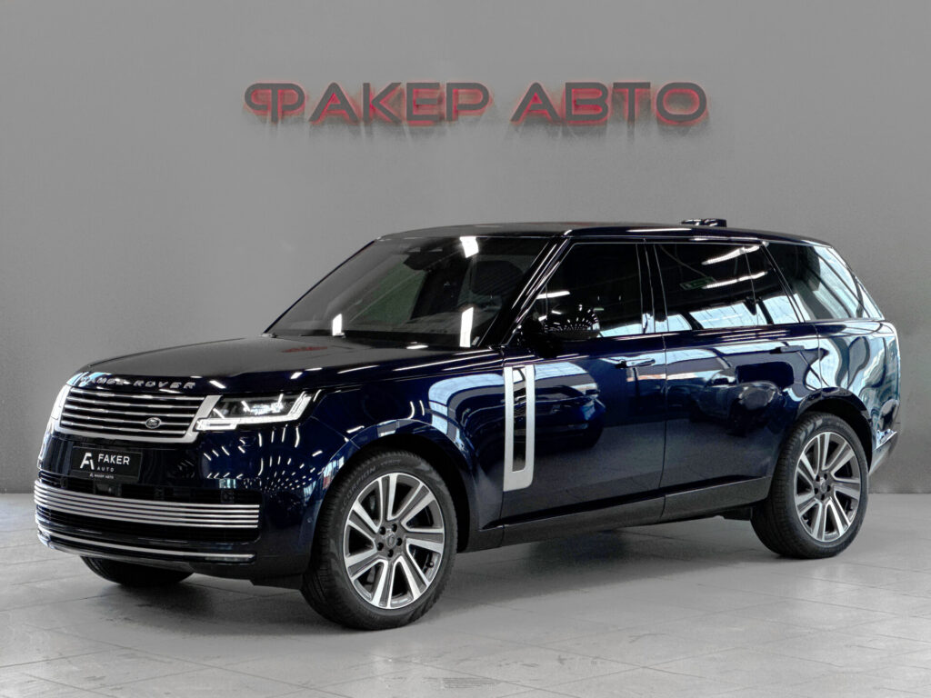 Land Rover Range Rover V 2023