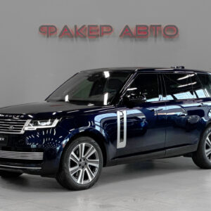 Land Rover Range Rover V 2023