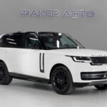 Land Rover Range Rover IV Рестайлинг 2022