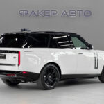Land Rover Range Rover IV Рестайлинг 2022