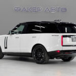 Land Rover Range Rover IV Рестайлинг 2022