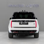 Land Rover Range Rover IV Рестайлинг 2022