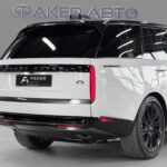 Land Rover Range Rover IV Рестайлинг 2022