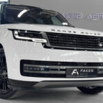 Land Rover Range Rover IV Рестайлинг 2022