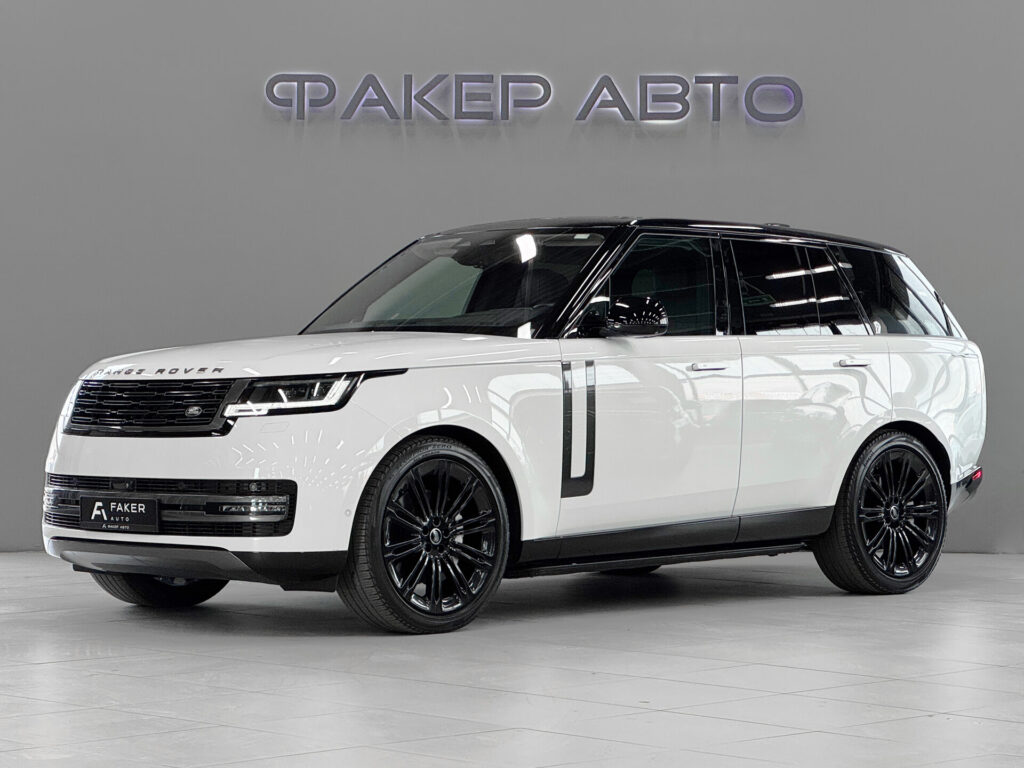 Land Rover Range Rover IV Рестайлинг 2022