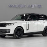 Land Rover Range Rover IV Рестайлинг 2022