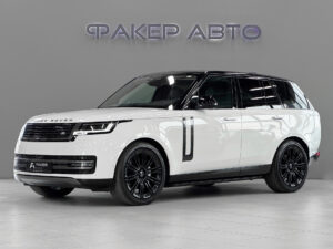 Land Rover Range Rover IV Рестайлинг 2022
