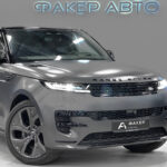 Land Rover Range Rover Sport III 2022