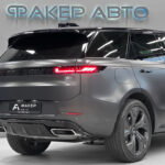 Land Rover Range Rover Sport III 2022