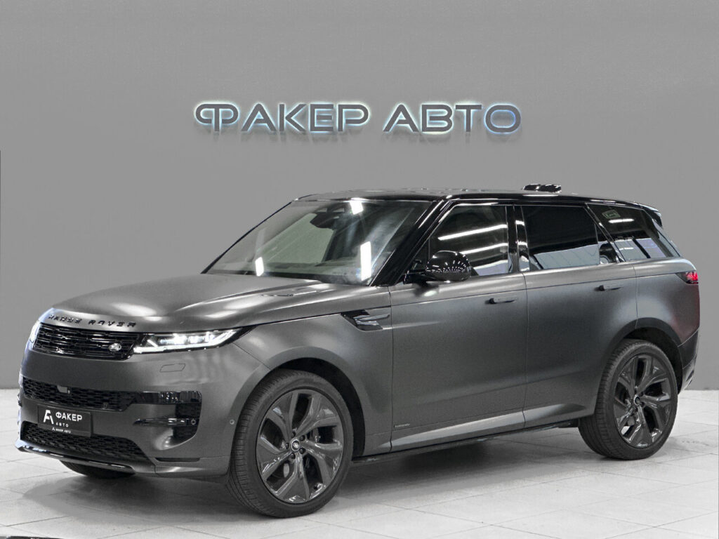 Land Rover Range Rover Sport III 2022
