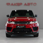 Land Rover Range Rover Sport II Рестайлинг 2018
