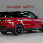 Land Rover Range Rover Sport II Рестайлинг 2018