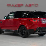 Land Rover Range Rover Sport II Рестайлинг 2018