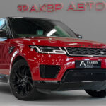 Land Rover Range Rover Sport II Рестайлинг 2018
