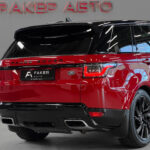 Land Rover Range Rover Sport II Рестайлинг 2018