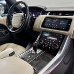 Land Rover Range Rover Sport II Рестайлинг 2018