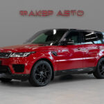 Land Rover Range Rover Sport II Рестайлинг 2018