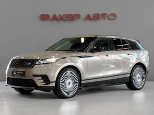 Land Rover Range Rover Velar I 2022