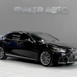 Lexus LS V 2018