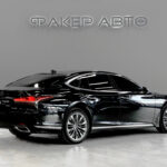 Lexus LS V 2018
