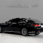 Lexus LS V 2018