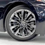 Lexus LS V 2018
