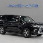 Lexus LX III Рестайлинг 2 2019