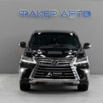 Lexus LX III Рестайлинг 2 2019