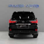 Lexus LX III Рестайлинг 2 2019