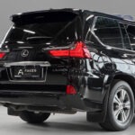 Lexus LX III Рестайлинг 2 2019