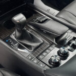 Lexus LX III Рестайлинг 2 2019