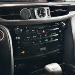 Lexus LX III Рестайлинг 2 2019