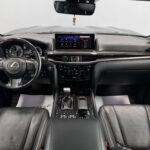 Lexus LX III Рестайлинг 2 2019